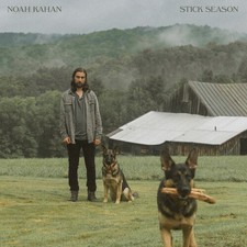 Noah Kahan - Stick Season [New CD] Explicit picture