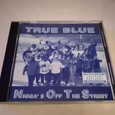N.O.T.S. True Blue CD 1992 OOP RARE Gangster Rap EX Copy picture