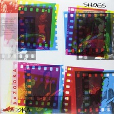 Shoes - Bazooka [New Vinyl LP] Rmst picture
