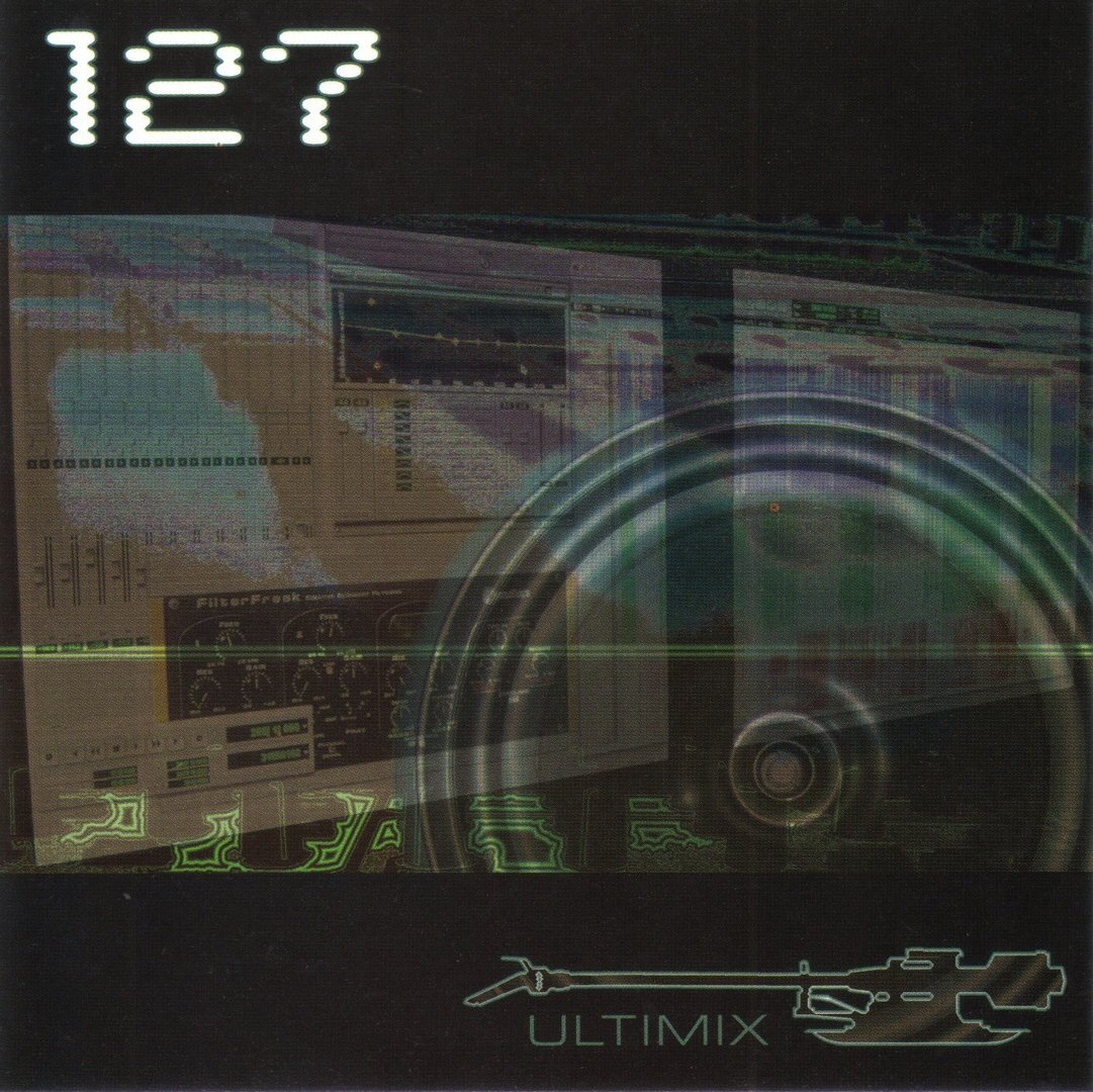 Ultimix 127 Vinyl (2 LP Set)