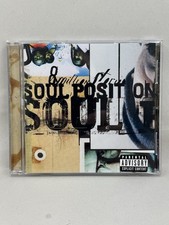 Soul Position : 8,000,000 Stories - RJD2 & Blueprint - CD (2003) picture