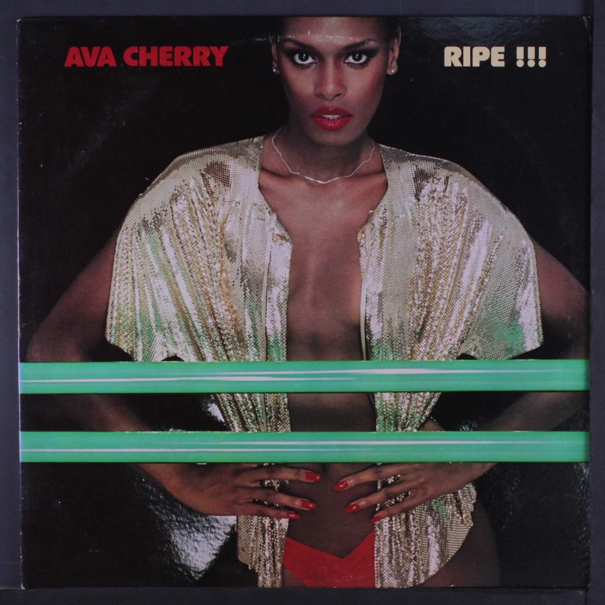 AVA CHERRY - ripe Vinyl
