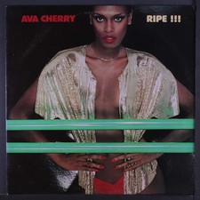 AVA CHERRY - ripe Vinyl picture