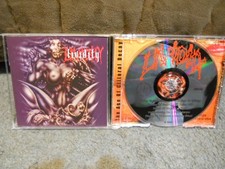 Lividity The Age Of Clitoral Decay CD 2000 Deaden Gorgasm Devourment Disgorge picture