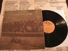 NEIL YOUNG - Time Fades Away - 1973 Vinyl 12'' Lp./ VG+/ Folk Rock Vocal Pop picture