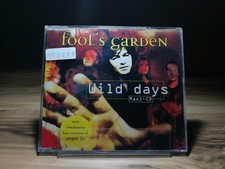 Fool's Garden Wild Days (CD) (UK IMPORT) picture