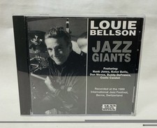 Louie Bellson Jazz Giants 1993 Musical Heritage Society Inc Jazz CD #44 picture