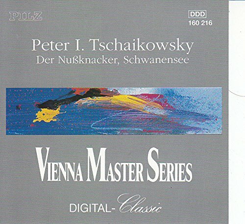 Tschaikovsky: Nutcracker Suite, Swan Lake Suite / Lizzio (CD, Jan-1989, Pilz Vie