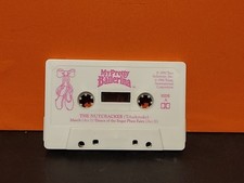 Vintage 1990 Tyco My Pretty Ballerina Nutcracker Tchaikovsky Musoc Cassette Tape picture