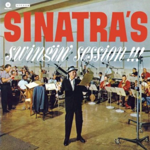 Frank Sinatra - Sinatra'S Swingin Session (LP) New Sealed Vinyl
