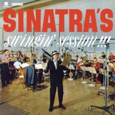 Frank Sinatra - Sinatra'S Swingin Session (LP) New Sealed Vinyl picture