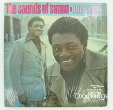 Soul JOE SIMON Rhythm Blues LP Sounds Of SPRING 1st Pressing NM picture