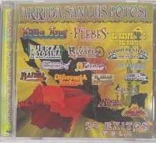 Arriba San Luis Potosi: 20 Exitos, Vol. 9 : Various Artist(2008, A.C.E. Records) picture