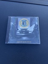 Mecca & the Soul Brother by Pete Rock (CD, 1992) picture