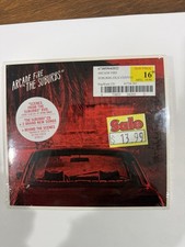 Arcade Fire The Suburbs CD & DVD | Scenes From The Suburbs 2011-SEALED picture