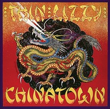 Thin Lizzy - Chinatown - Thin Lizzy CD FEVG The Fast  picture