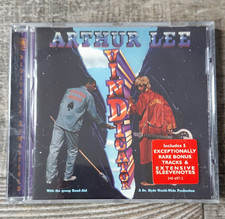 Arthur Lee Vindicator Remastered CD A&M Records 1997 540 697-2 picture