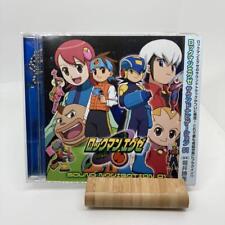 Ryohin Mega Man Exe Sound Navigation 01   Katsumi Horii Soundtrack picture