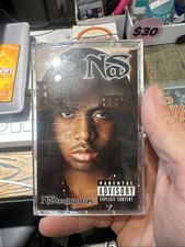 Nas Nastradamus Cassette 1999 Like New picture