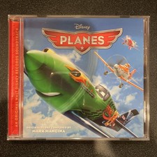 Planes [Original Score] * by Mark Mancina (CD, Aug-2013, Disney) picture