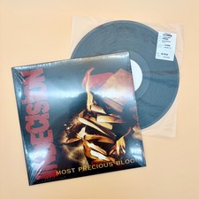 Indecision Most Precious Blood Vinyl LP Test Press /15 Sealed Record Hardcore picture