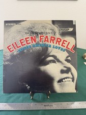London Eileen Farrell The Magnificent Voice First Press LP Excellent Rare Orig picture