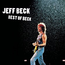 Jeff Beck Best of, Beck Jeff picture