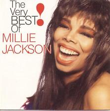 Jackson Millie Very Best of (CD) picture