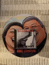 The Diary by Scarface (CD, Oct-1994, Noo Trybe) picture