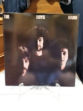 The Boys Band – Asylum E1‑60047 – 1982 Stereo – NM‑ Vinyl EX Cover picture