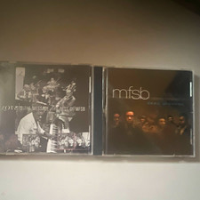 MFSB - Love Is the Message: The Best of MFSB CD 1995 Soul Funk Jewel Case picture