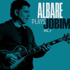 Albare - Albare Plays Jobim Vol. 2 [New CD] picture