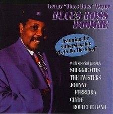 Blues Boss Boogie by Kenny 