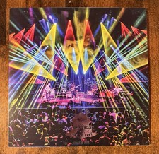 Umphrey's McGee Hall Of Fame Class Of 2014 Colored Vinyl Used Great Condition picture