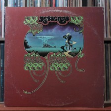 Yes - Yessongs - 3LP BOOKLET 1973 Atlantic, VG/VG+ picture