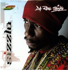 Sizzla - Da Real Thing [New Vinyl LP] picture