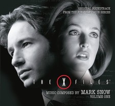 X FILES VOLUME 1 SOUNDTRACK COLLECTION (4 CD SET) picture