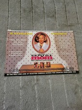 TPQM7 ADVERT 5X8 SERIAL MOM - KATHLEEN TURNER : IN CINEMAS picture