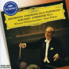 Symphony 6 / Symphony 5 by Karl B Hm (CD, 1996) picture