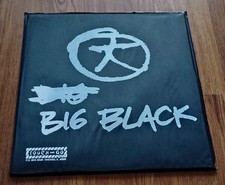 SEALED 1987 Big Black Albini MAROON VINYL HEADACHE Heartbeat BODY BAG Touch & Go picture