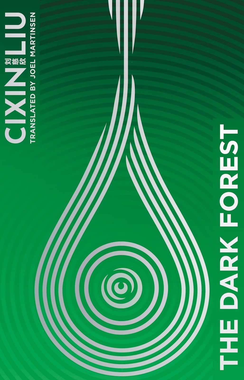 The Dark Forest (The Three-Body Problem). Liu, Liu, 9781035920891 New*#