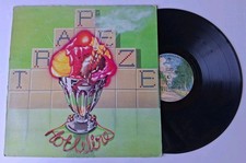 Trapeze - Hot Wire Vinyl LP - 1974 Warner Bros. picture
