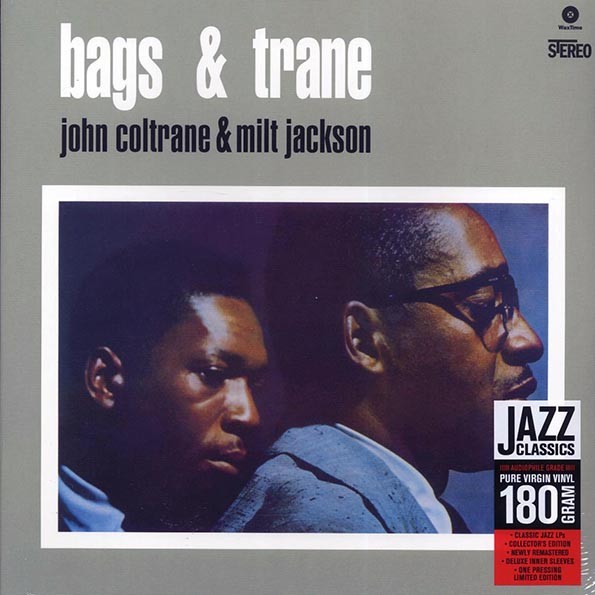 John Coltrane, Milt Jackson - Bags & Trane - NEW VINYL