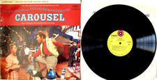 Rodgers & Hammerstein - Carousel - Gordon MacRae +, Stereo Vinyl LP - Excellent picture