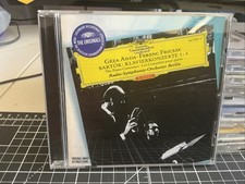 Piano Concertos 1-3 by Bartok / Anda / Fricsay / Berlin Radio Sym Orch (CD,... picture