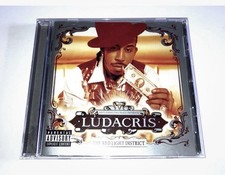 The Red Light District by Ludacris (CD, Dec-2004, Def Jam) New Sealed picture