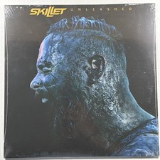 Skillet - Unleashed LP Atlantic 555930-2 Sealed 2016 Feel Invincible Rare EU picture