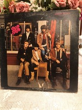 MOBY GRAPE - SELF-TITLED - ORIGINAL US COLUMBIA LP vinyl MIDDLE FINGER COVER s/t picture