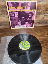 Augustus Pablo King Tubbys Meets Rockers Uptown 1st Yard Original Jamaican LP picture