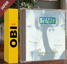 Heart - Greatest Hits Limited Edition [TOCP-54322] w/OBI CD Japan Import Rock picture